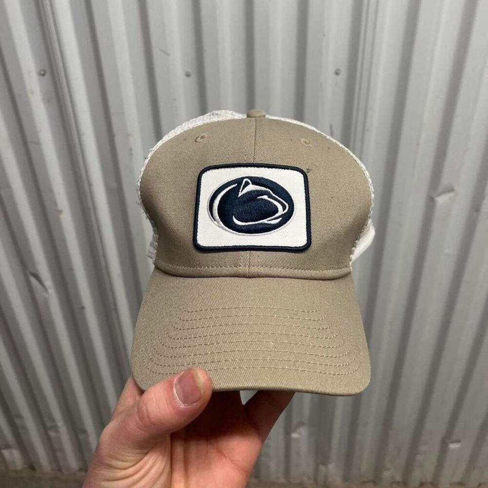 Vintage Penn state Nike‎ snap back hat